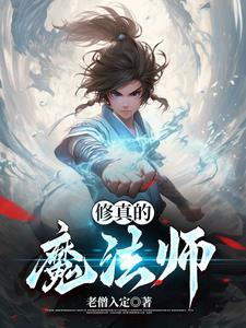 修真魔法师传奇封面